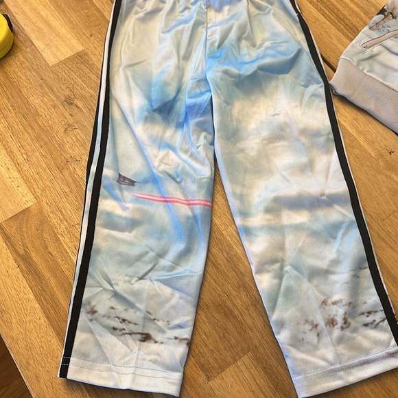 ADIDAS ⭐️ Star Wars Firebird tracksuit - Picture 8 of 9